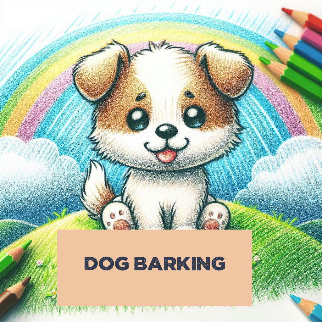 Dog Drawing