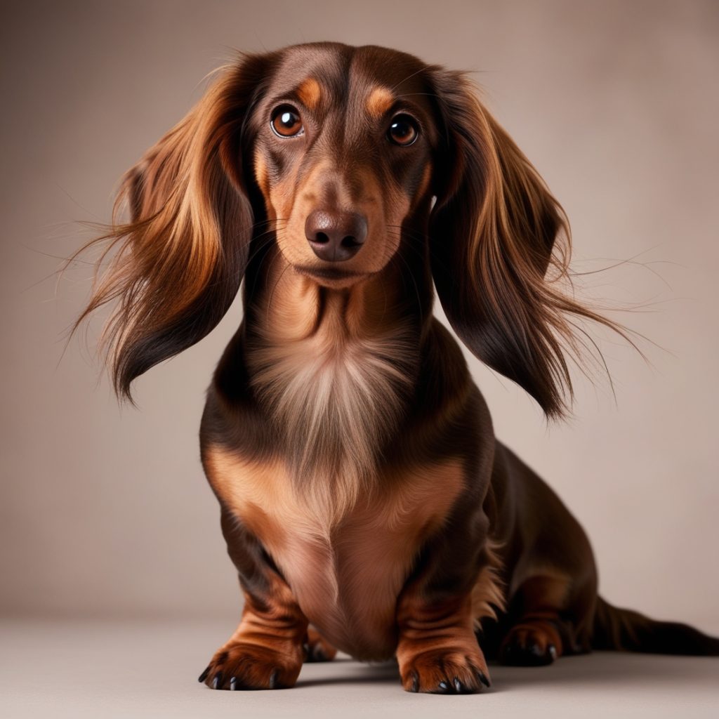 The Dachshund’s history as a hunting dog has shaped its modern personality.