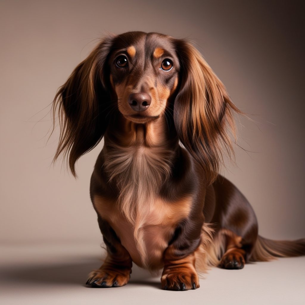 Long Hair Chihuahuas Good with Children