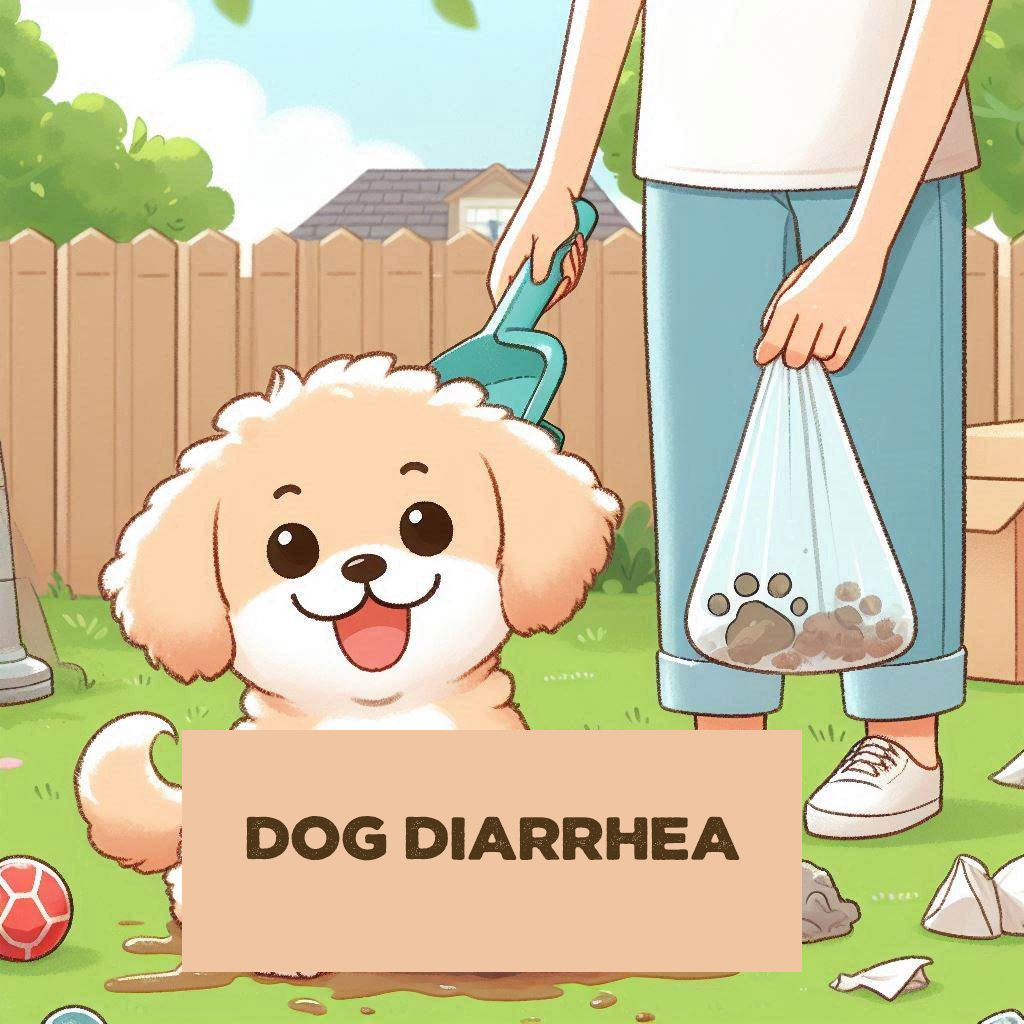 Dog Diarrhea