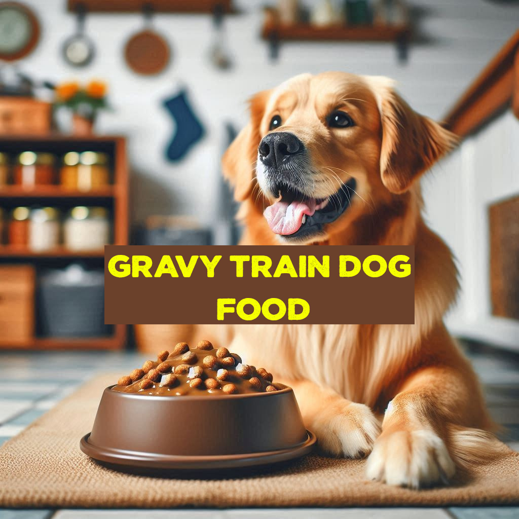 Gravy Train Dog Food Review