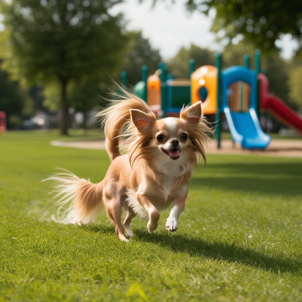 Regular grooming is essential to keep your Chihuahua’s coat healthy